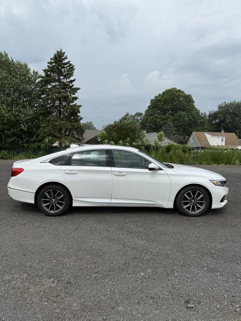 used 2022 Honda Accord car, priced at $24,956