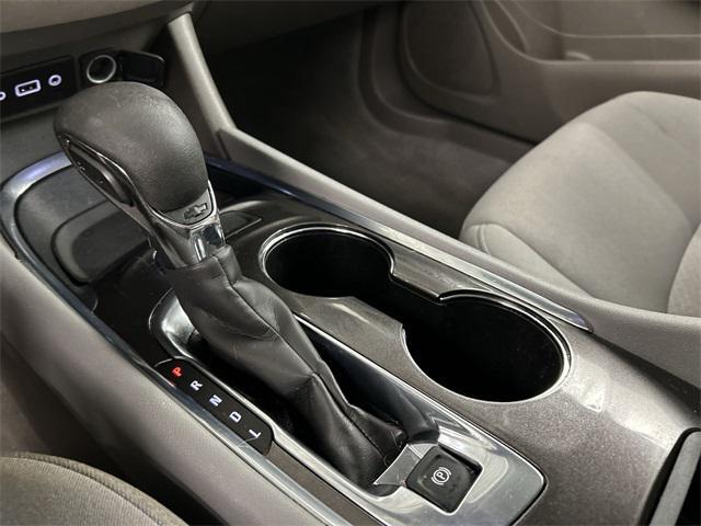 used 2023 Chevrolet Malibu car, priced at $15,499