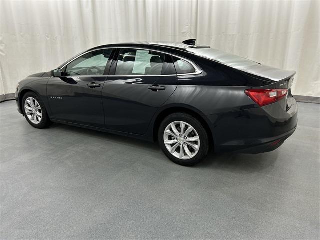 used 2023 Chevrolet Malibu car, priced at $15,499