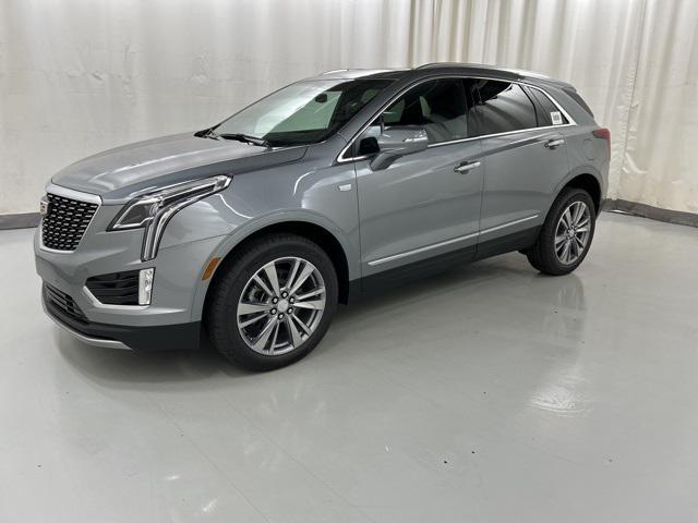 new 2025 Cadillac XT5 car, priced at $52,990