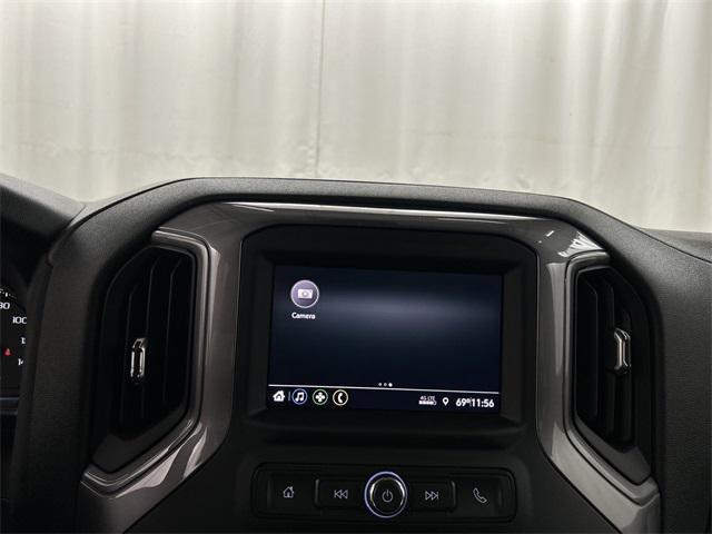 used 2022 Chevrolet Silverado 1500 car, priced at $31,977