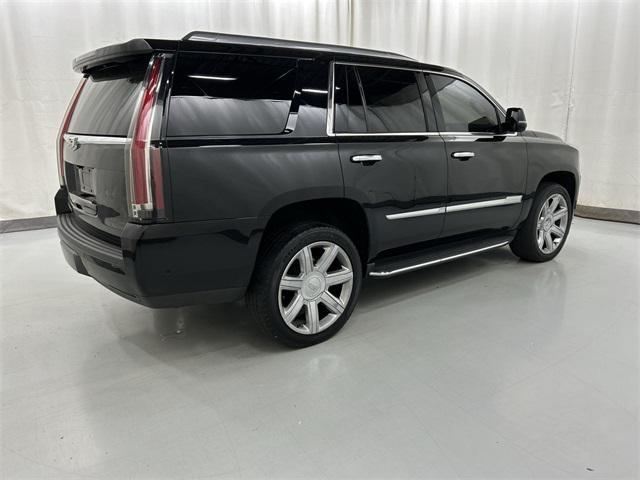 used 2020 Cadillac Escalade car, priced at $44,999