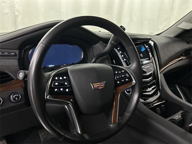 used 2020 Cadillac Escalade car, priced at $44,999