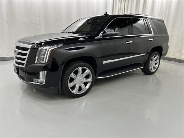 used 2020 Cadillac Escalade car, priced at $44,999