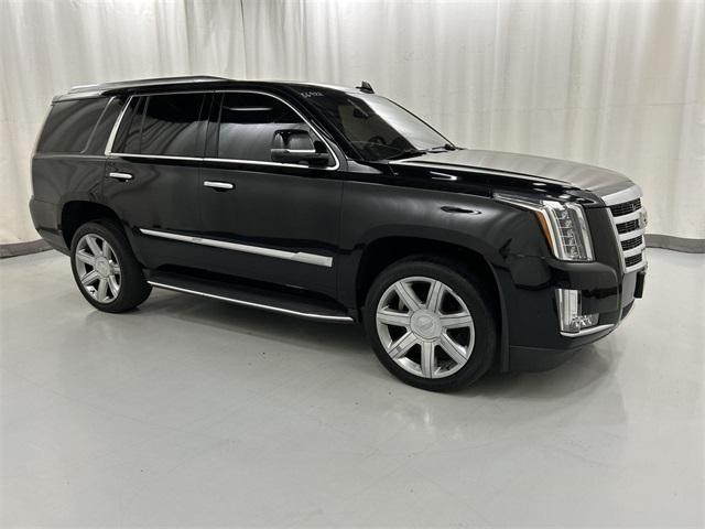 used 2020 Cadillac Escalade car, priced at $44,999