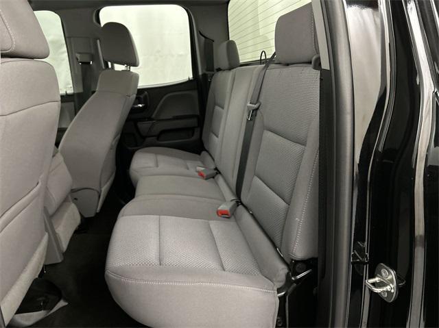 used 2018 Chevrolet Silverado 1500 car, priced at $24,899