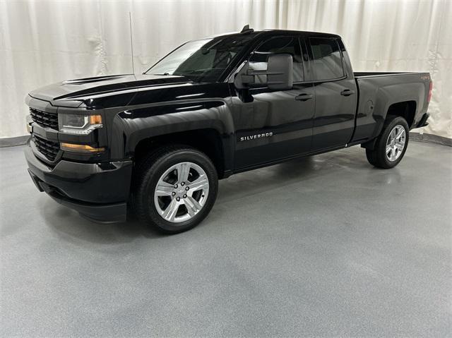 used 2018 Chevrolet Silverado 1500 car, priced at $24,899