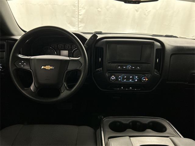 used 2018 Chevrolet Silverado 1500 car, priced at $24,899