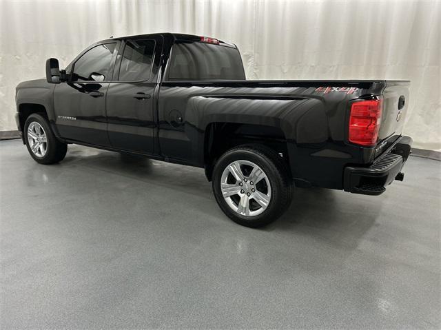 used 2018 Chevrolet Silverado 1500 car, priced at $24,899