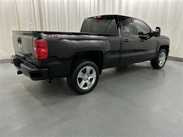 used 2018 Chevrolet Silverado 1500 car, priced at $24,899