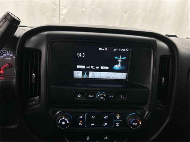 used 2018 Chevrolet Silverado 1500 car, priced at $24,899