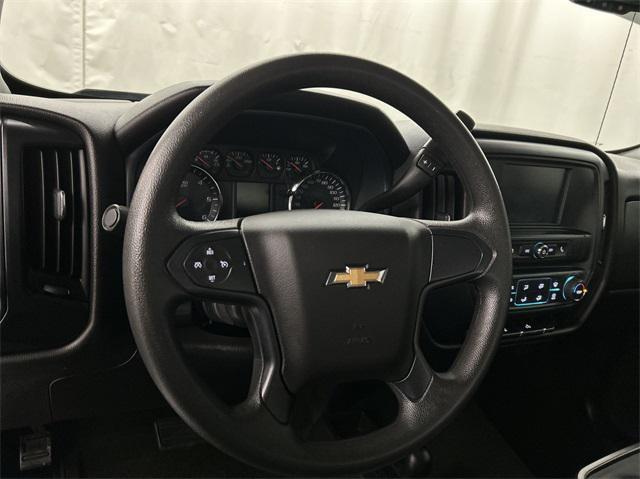 used 2018 Chevrolet Silverado 1500 car, priced at $24,899