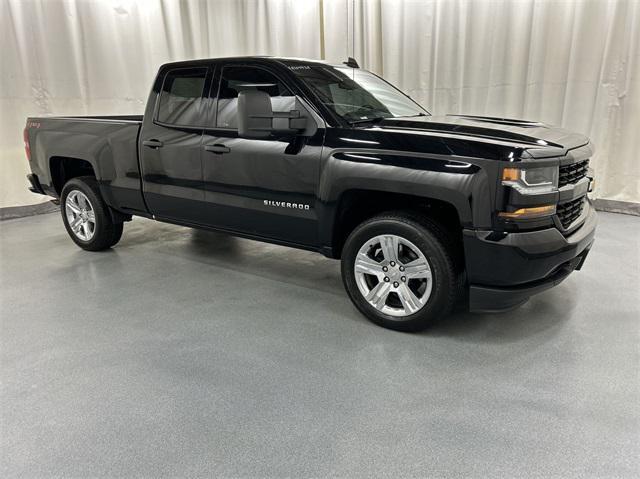 used 2018 Chevrolet Silverado 1500 car, priced at $24,899