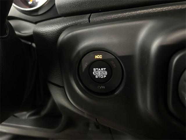 used 2022 Jeep Wrangler Unlimited car, priced at $34,833