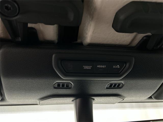 used 2022 Jeep Wrangler Unlimited car, priced at $34,833