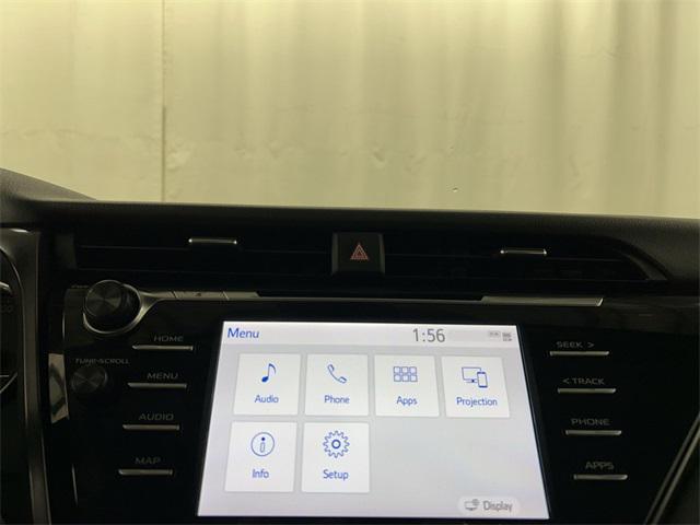 used 2020 Toyota Camry car, priced at $24,899