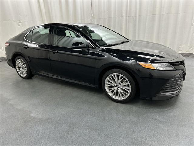 used 2020 Toyota Camry car, priced at $24,899