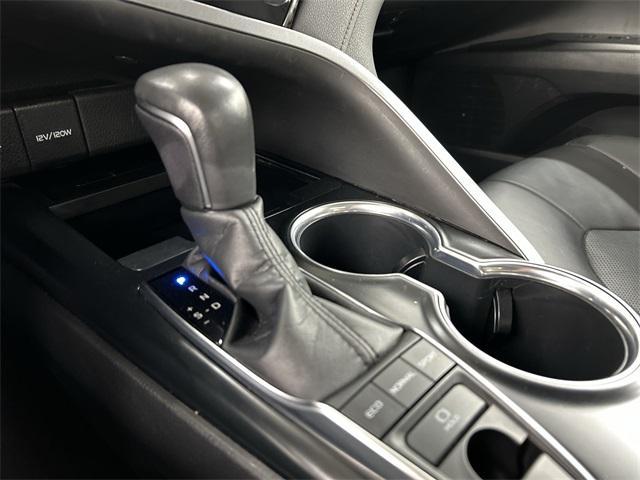 used 2020 Toyota Camry car, priced at $24,899