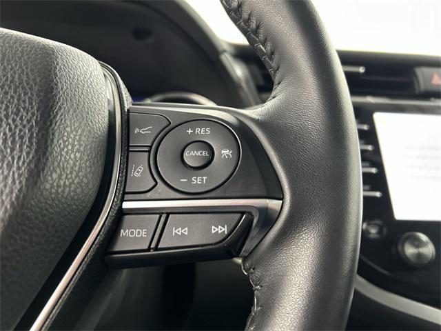 used 2020 Toyota Camry car, priced at $24,899