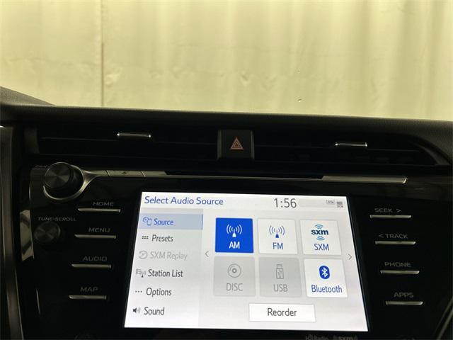 used 2020 Toyota Camry car, priced at $24,899