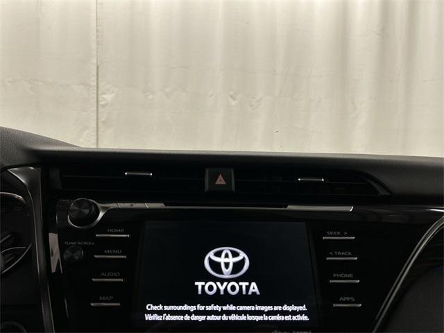 used 2020 Toyota Camry car, priced at $24,899