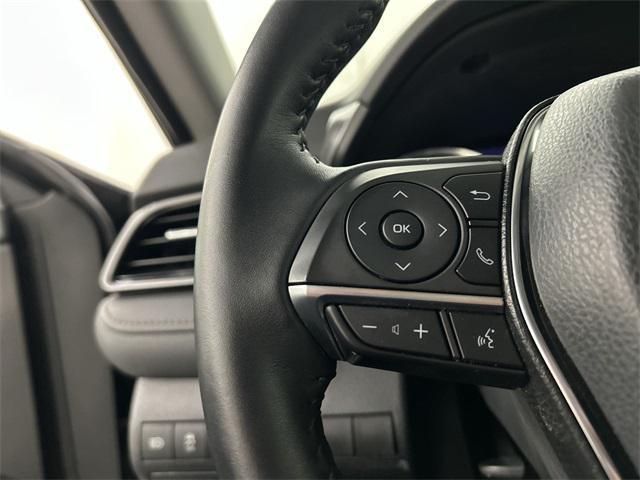 used 2020 Toyota Camry car, priced at $24,899
