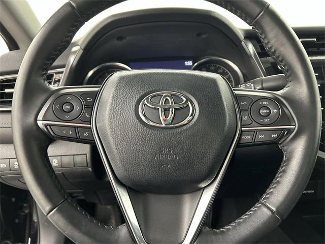 used 2020 Toyota Camry car, priced at $24,899