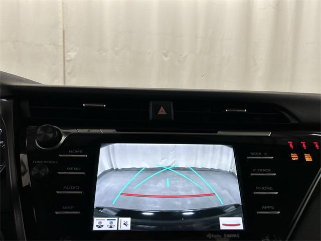 used 2020 Toyota Camry car, priced at $24,899
