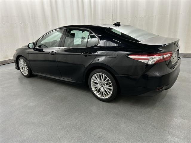 used 2020 Toyota Camry car, priced at $24,899