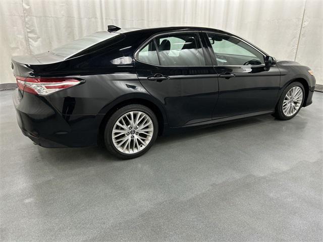 used 2020 Toyota Camry car, priced at $24,899