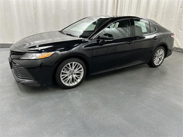 used 2020 Toyota Camry car, priced at $24,899