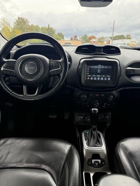 used 2020 Jeep Renegade car, priced at $15,499