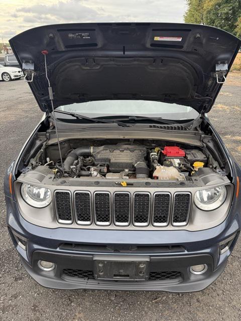 used 2020 Jeep Renegade car, priced at $15,499