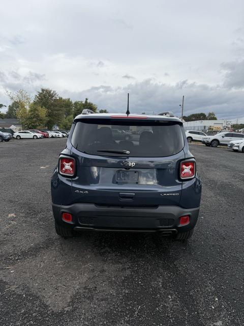 used 2020 Jeep Renegade car, priced at $15,499