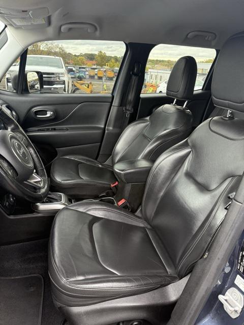 used 2020 Jeep Renegade car, priced at $15,499