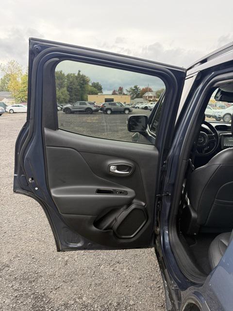 used 2020 Jeep Renegade car, priced at $15,499