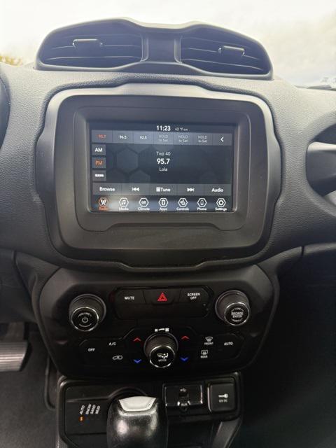 used 2020 Jeep Renegade car, priced at $15,499