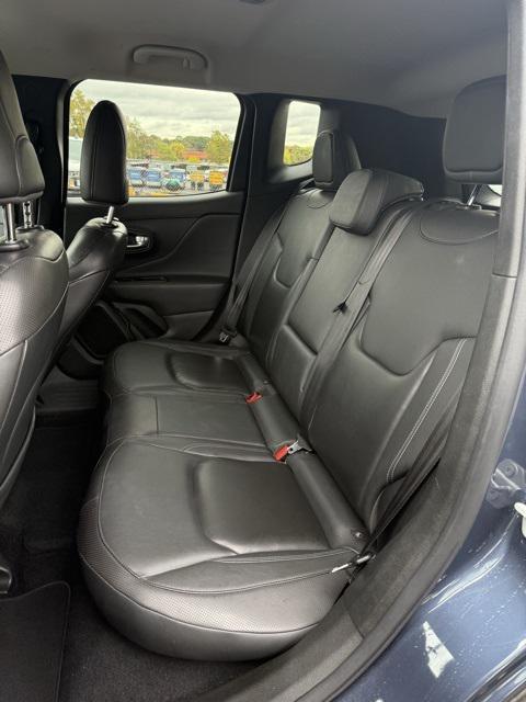 used 2020 Jeep Renegade car, priced at $15,499