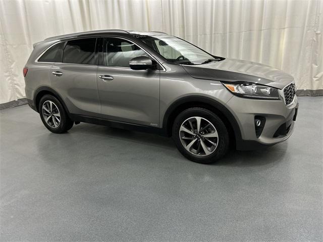 used 2019 Kia Sorento car, priced at $19,753