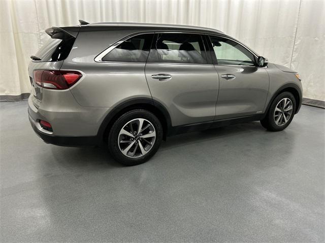 used 2019 Kia Sorento car, priced at $19,753