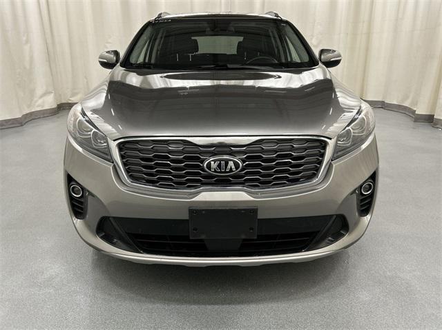 used 2019 Kia Sorento car, priced at $19,753