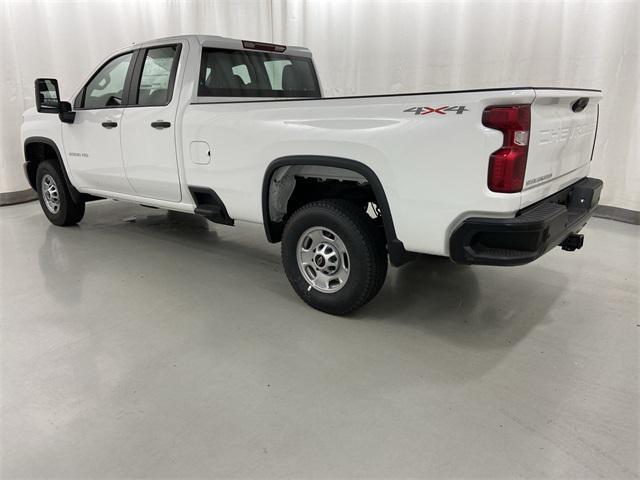 new 2024 Chevrolet Silverado 2500 car, priced at $49,323