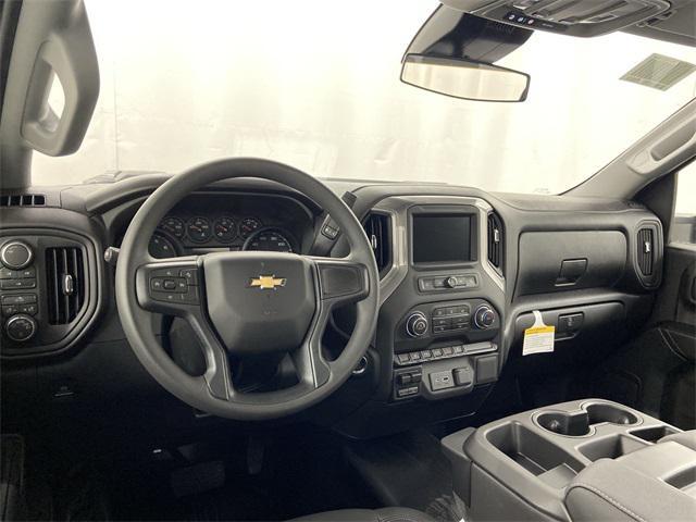 new 2024 Chevrolet Silverado 2500 car, priced at $49,323