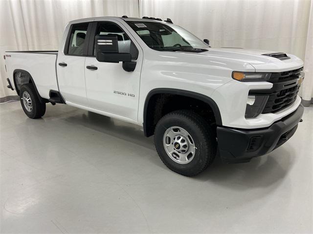 new 2024 Chevrolet Silverado 2500 car, priced at $49,323