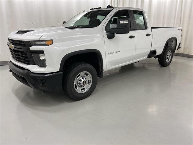 new 2024 Chevrolet Silverado 2500 car, priced at $49,323