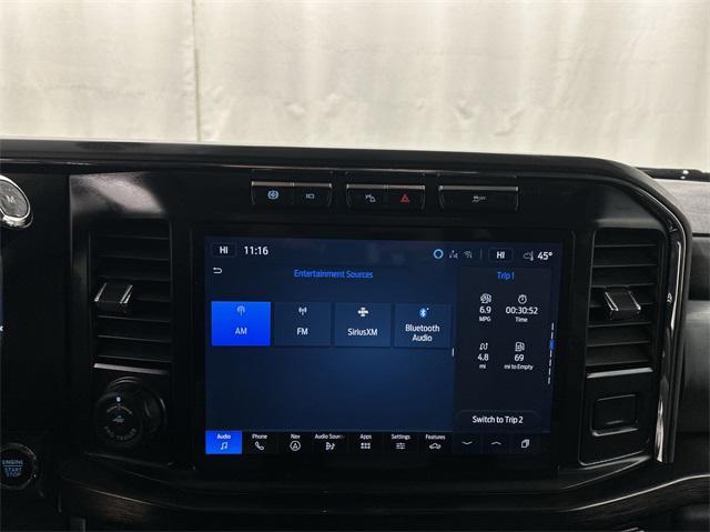 used 2023 Ford F-250 car, priced at $66,400