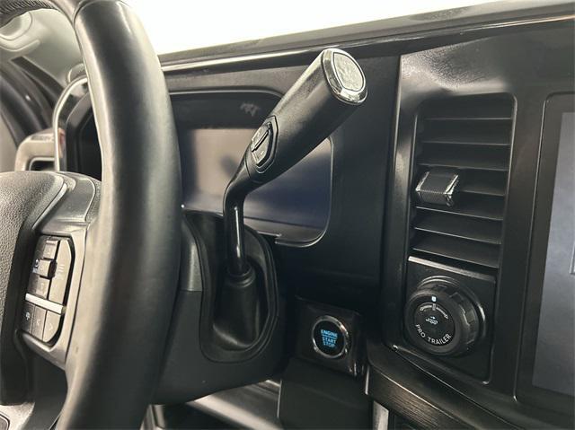 used 2023 Ford F-250 car, priced at $66,400
