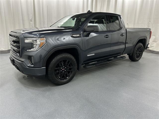 used 2022 GMC Sierra 1500 car, priced at $34,899