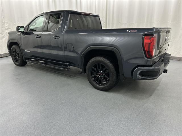 used 2022 GMC Sierra 1500 car, priced at $34,899