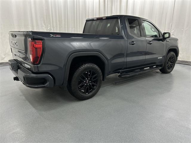 used 2022 GMC Sierra 1500 car, priced at $34,899